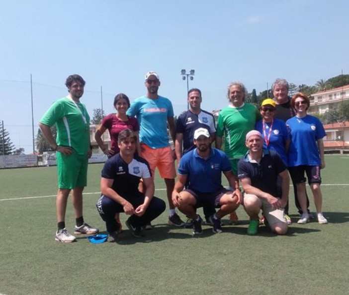 Ospedaletti: una giornata di giochi sportivi alla scuola primaria De Amicis dell'Ist. Comprensivo Sanremo Ponente Ospedaletti: una giornata di giochi sportivi alla scuola primaria De Amicis dell'Ist. Comprensivo Sanremo Ponente