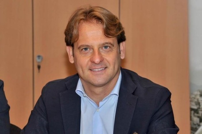 Programmazione Fse, l'assessore regionale Scajola: "Dal 2022 a oggi coinvolti 50mila liguri" Programmazione Fse, l'assessore regionale Scajola: "Dal 2022 a oggi coinvolti 50mila liguri"