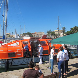 Sanremo: domani nuovo sbarco della 'Seaburn Quest', il parere della nostra lettrice Filomena Sanremo: domani nuovo sbarco della 'Seaburn Quest', il parere della nostra lettrice Filomena