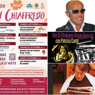 La Festa di San Chiaffredo apre il Settembre Saluzzese: appuntamenti e serate musicali da vivere