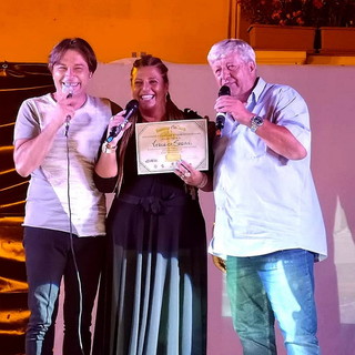 Sanremo: grande successo di pubblico per la settima serata di ‘Sanremo t’inCanta’ (foto) Sanremo: grande successo di pubblico per la settima serata di ‘Sanremo t’inCanta’ (foto)