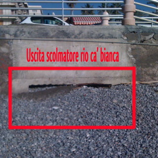 Scolmatore Ca' Bianca Scolmatore Ca' Bianca