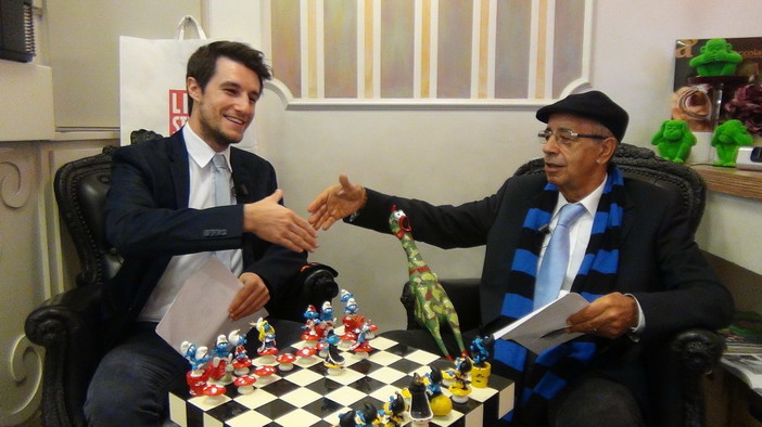 SporTiVì, nella 'prima' del 2015 il Fognini Day di Arma, il Museo della Sanremese e non solo...