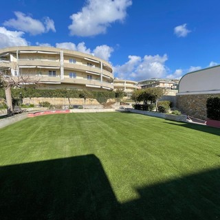 Santo Stefano al Mare, ultimati i lavori del cortile della scuola elementare Ester Siccardi (Foto) Santo Stefano al Mare, ultimati i lavori del cortile della scuola elementare Ester Siccardi (Foto)