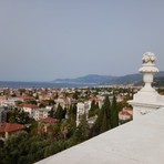 Bordighera, sopralluogo a Villa Regina Margherita. Baldassarre: "Primo passo concreto verso la riapertura" (Foto) Bordighera, sopralluogo a Villa Regina Margherita. Baldassarre: "Primo passo concreto verso la riapertura" (Foto)