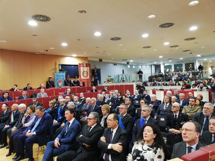 Giorno del Ricordo, Piana: “Le Foibe furono un martirio per tanti nostri compatrioti”