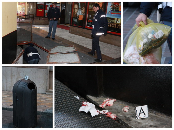 Sanremo: rissa tra stranieri in centro, la polizia ricostruisce l'accaduto Sanremo: rissa tra stranieri in centro, la polizia ricostruisce l'accaduto