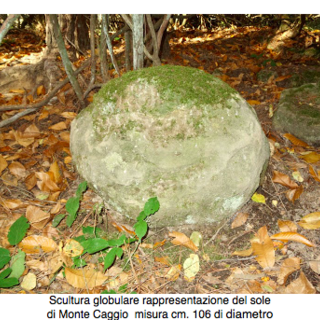 Ventimiglia: il gruppo Archeonervia scopre una scultura globulare rappresentazione del sole e un altare sacrificale