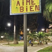 Sanremo, "la street art si diffonde nelle strade": la segnalazione (Foto) Sanremo, "la street art si diffonde nelle strade": la segnalazione (Foto)