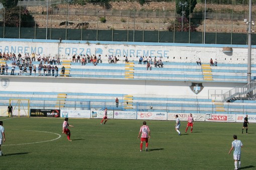 Stasera a 'Dilettantissimo' la moviola dell'incontro Sanremese-Sacilese