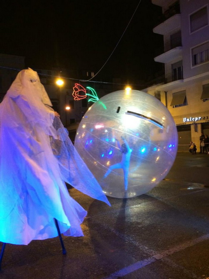 Sanremo: grande successo per lo spettacolo Indies in piazza Borea d'Olmo