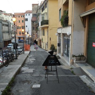 Sanremo: per lavori non terminati, lettrice segnala degrado e disagio per gli abitanti in salita San Bernardo
