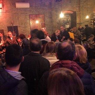 Elezioni Sanremo: grande partecipazione per presentazione della candidatura di Anna Asseretto e Marco Viale a sostegno di Alberto Biancheri