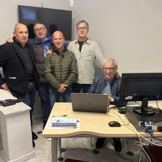 Spazio informativo e di primo ascolto, a Camporosso apre uno sportello dedicato ai frontalieri Spazio informativo e di primo ascolto, a Camporosso apre uno sportello dedicato ai frontalieri