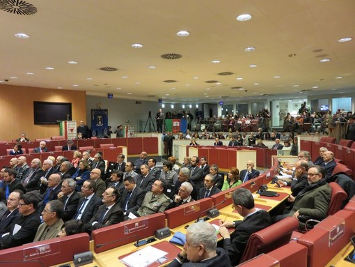 Consiglio Regionale: seduta solenne per ricordare la persecuzione nazista durante la Seconda Guerra Mondiale