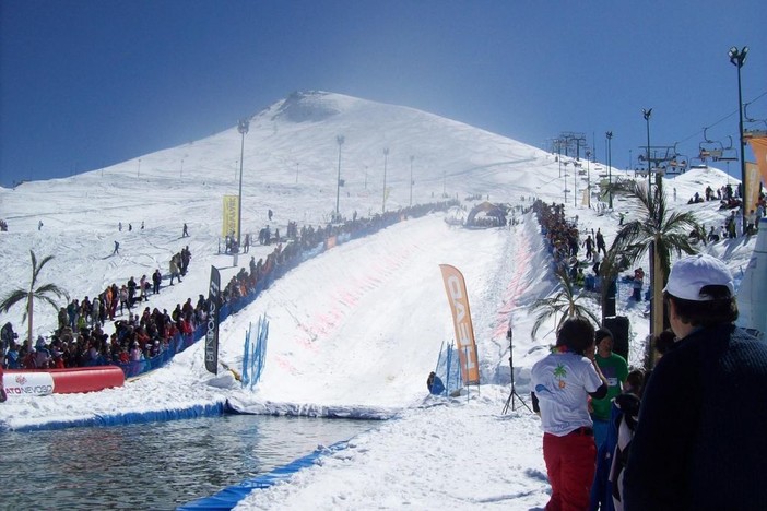 Il 1° aprile a Prato Nevoso appuntamento con "Spring Splash"