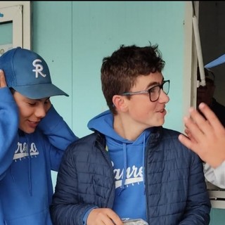 Sanremo Baseball, tre atleti convocati nella Rappresentativa Ligure Sanremo Baseball, tre atleti convocati nella Rappresentativa Ligure
