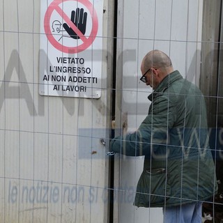 Sanremo: secondo il tribunale non poteva essere sgomberato il cantiere sul porto, oggi la sentenza