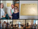 Ventimiglia dedica a Luigino Maccario il nuovo spazio polivalente al Forte dell'Annunziata (Foto e video) Ventimiglia dedica a Luigino Maccario il nuovo spazio polivalente al Forte dell'Annunziata (Foto e video)