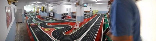 Taggia: stasera attesa sfida in via Nuvolone con le Slot Car della classe GT3 NSR Taggia: stasera attesa sfida in via Nuvolone con le Slot Car della classe GT3 NSR
