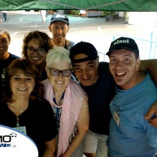 Ecco il programma di oggi di Ineja a Imperia, vieni a farti un selfie della festa con Sanremonews.it Ecco il programma di oggi di Ineja a Imperia, vieni a farti un selfie della festa con Sanremonews.it