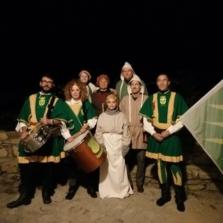 Ventimiglia, primo bilancio per l'associazione 'Auriveu': "Il Sestiere si è distinto in tutti i contesti"