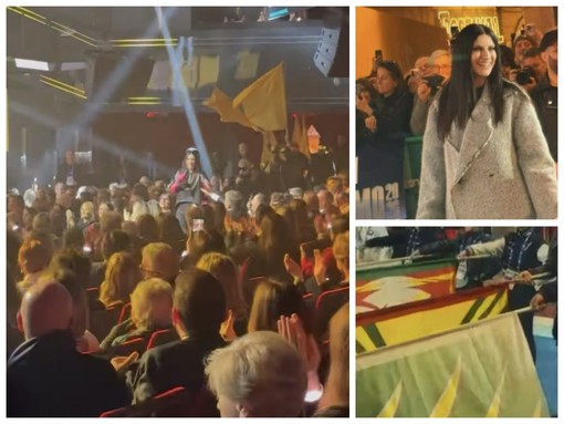 Sbandieratori e Musici della Città Ventimiglia a Sanremo 2026, Martinetto chiede una premiazione pubblica Sbandieratori e Musici della Città Ventimiglia a Sanremo 2026, Martinetto chiede una premiazione pubblica