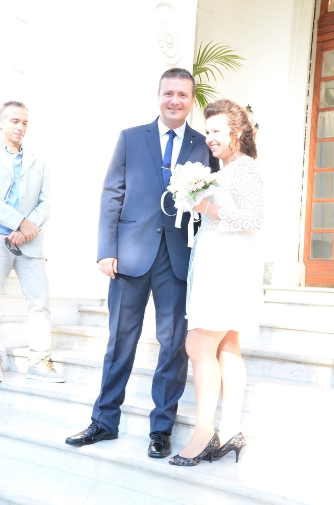 Sanremo: l'amore vince sul blitz! Il matrimonio previsto per questa mattina in comune sarà celebrato!