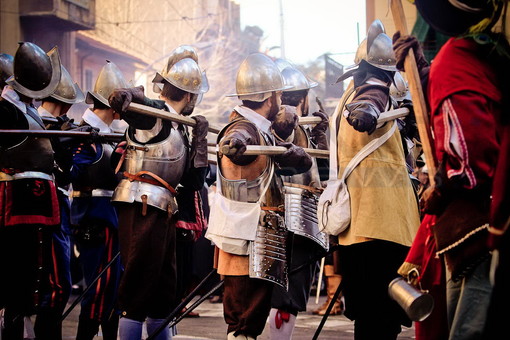 Taggia: Festa di San Benedetto, le più belle foto di Duilio Rizzo della rievocazione della Grande Battaglia del 1625 Taggia: Festa di San Benedetto, le più belle foto di Duilio Rizzo della rievocazione della Grande Battaglia del 1625