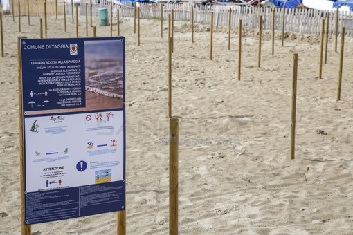 Spiagge Libere di Arma di Taggia istruzioni per l'uso: dal 1° luglio arriva l'app per prenotare, ecco anche le FAQ Spiagge Libere di Arma di Taggia istruzioni per l'uso: dal 1° luglio arriva l'app per prenotare, ecco anche le FAQ