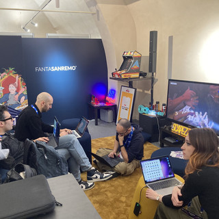 Festival 2025: 'FantaSanremo' cambia sede per la settimana clou, da Santa Tecla si sposta alla Canottieri Festival 2025: 'FantaSanremo' cambia sede per la settimana clou, da Santa Tecla si sposta alla Canottieri