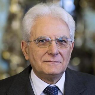 Sergio Mattarella, Presidente della Repubblica