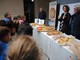 Sanremo: gli alunni della scuola primaria A. Volta a dieta... Mediterranea (foto)