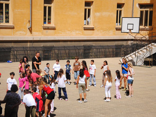 Immagini delle attività della scuola Immagini delle attività della scuola