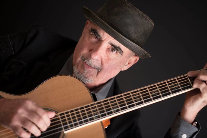 Stefano Nosei al M&T Festival di San Bartolomeo al mare Stefano Nosei al M&T Festival di San Bartolomeo al mare