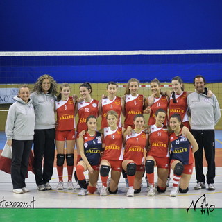 Pallavolo: weekend di grandi risultati per il Ventimiglia Volley