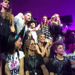 Grande successo di pubblico per il numero 0 dell'evento 'SanremoModa SRM' al Victory Morgana Bay