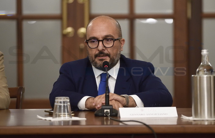 Giovedì prossimo il Ministro della Cultura Gennaro Sangiuliano sarà in visita a Riva Ligure Giovedì prossimo il Ministro della Cultura Gennaro Sangiuliano sarà in visita a Riva Ligure