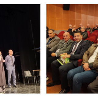 Efficientamento energetico degli edifici, seminario tecnico a Ventimiglia (Foto e video)
