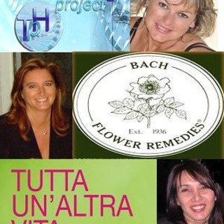 Imperia: domani alle ore 18 incontro gratuito introduttivo ai corsi del centro Fiori di Bach Imperia: domani alle ore 18 incontro gratuito introduttivo ai corsi del centro Fiori di Bach