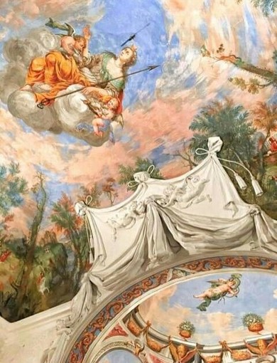 Imperia. sabato prossimo ritorna il Giraparasio con una visita a Palazzo Guarneri