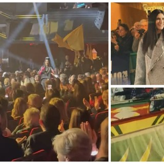 Sbandieratori e Musici della Città Ventimiglia a Sanremo 2026, Martinetto chiede una premiazione pubblica