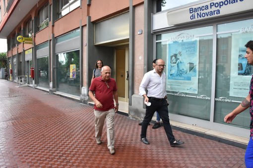 Ventimiglia: ore 14, Lega e Centrosinistra firmano contro Scullino, cade il Consiglio e l'Amministrazione