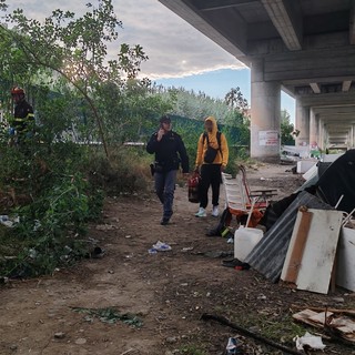 Federazione Civica e Ventimiglia nel Cuore: questione migranti "Basta nascondere la testa sotto la sabbia, serve un centro di accoglienza"