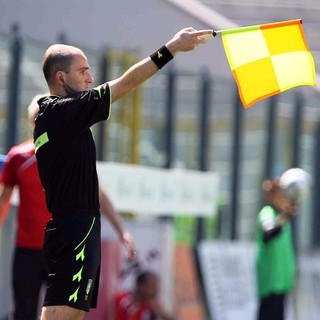 A Stefano Alassio, assistente arbitrale internazionale, il premio 'Lecca d’Argento' A Stefano Alassio, assistente arbitrale internazionale, il premio 'Lecca d’Argento'