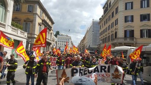 Domani sciopero generale per dire no alle politiche del Governo: anche a Sanremo un presidio del sindacato Usb