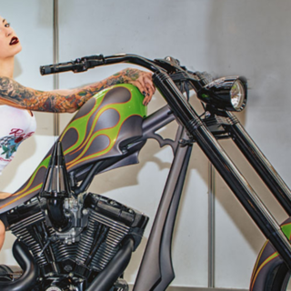 Sanremo: Volete provare l'ebrezza di guidare una Harley? Torna la seconda edizione del Bike Show, il 16 e 17 aprile Sanremo: Volete provare l'ebrezza di guidare una Harley? Torna la seconda edizione del Bike Show, il 16 e 17 aprile