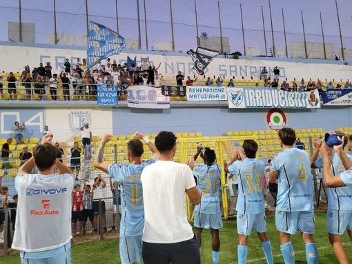 Sanremese, prima vincere e poi trovare il gioco: il successo con il Celle pesa doppio Sanremese, prima vincere e poi trovare il gioco: il successo con il Celle pesa doppio