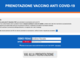 Campagna di vaccinazione Covid in Liguria: oltre 30mila prenotazioni nel primo giorno