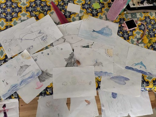 Sanremo, educazione ambientale e mondo subacqueo all’Estate Ragazzi di Villa San Pietro degli Angeli Sanremo, educazione ambientale e mondo subacqueo all’Estate Ragazzi di Villa San Pietro degli Angeli